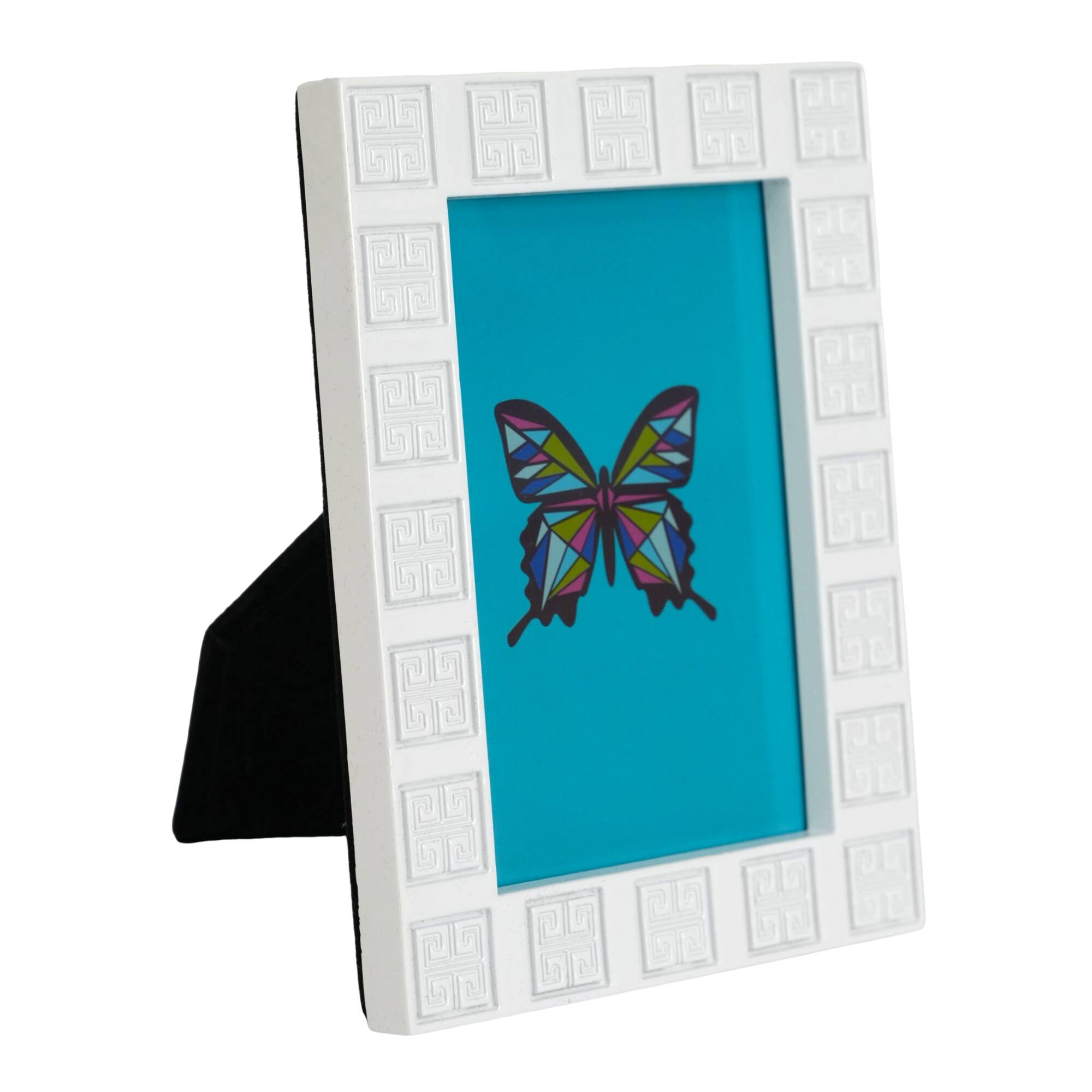 Jonathan Adler x Michaels 4" x 6" Greek Key Tabletop Frame